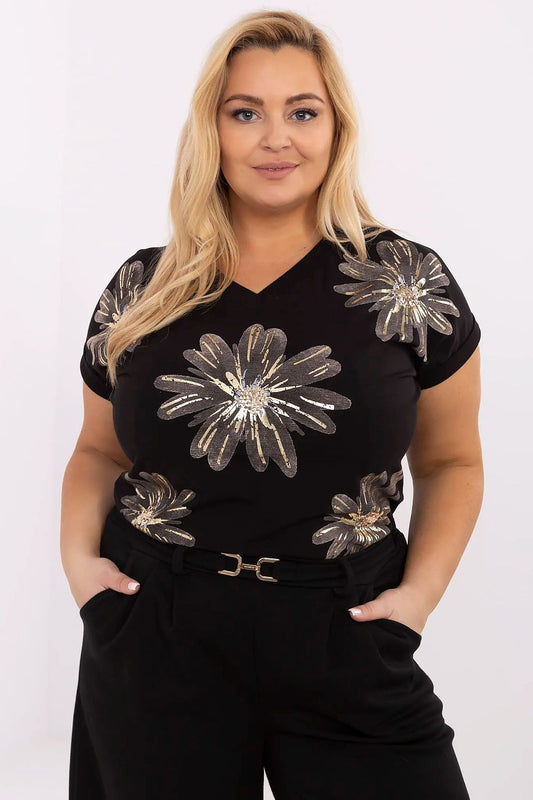  Plus-Size Bluse model 211736 Relevance 