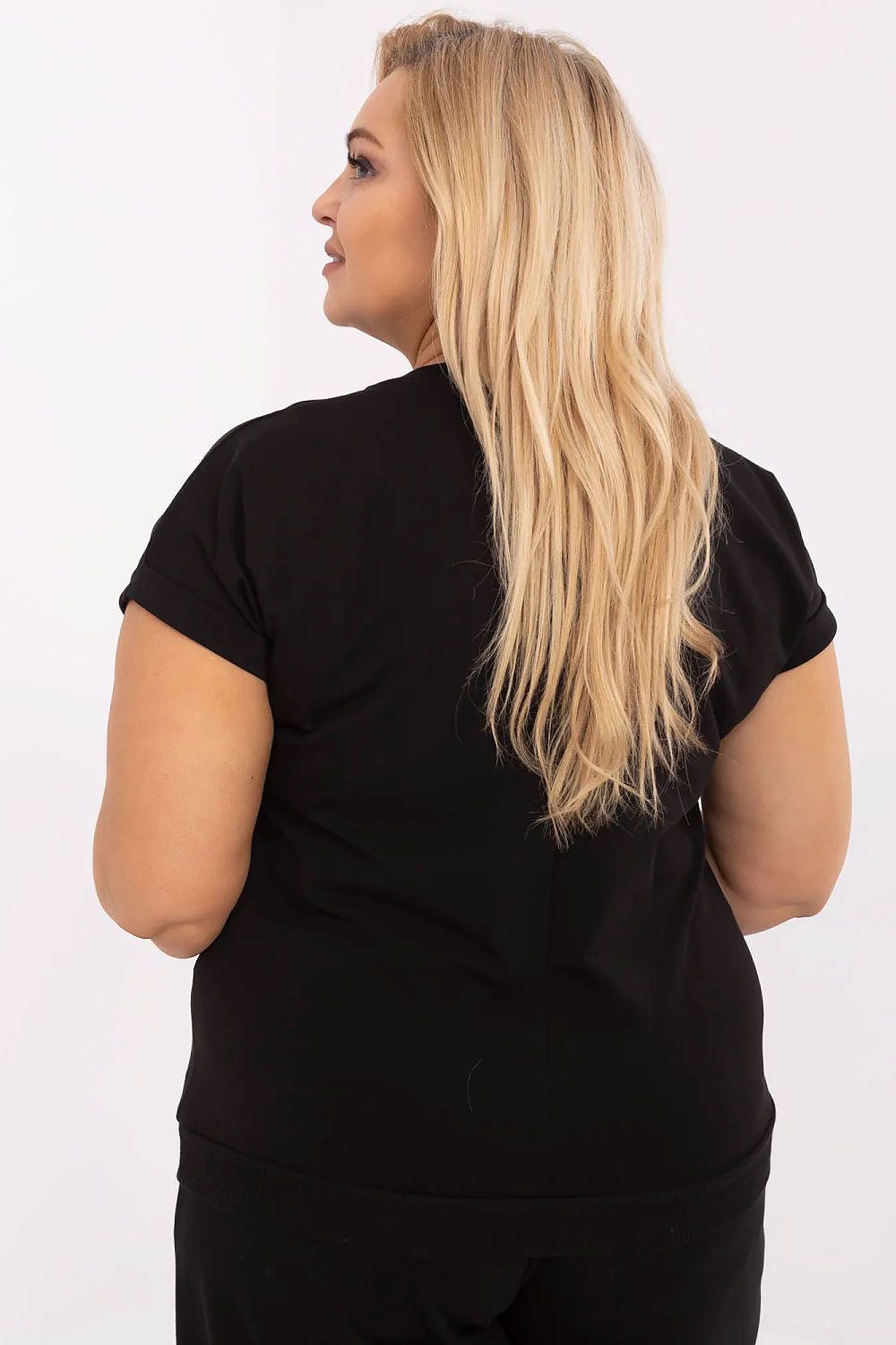  Plus-Size Bluse model 211736 Relevance 