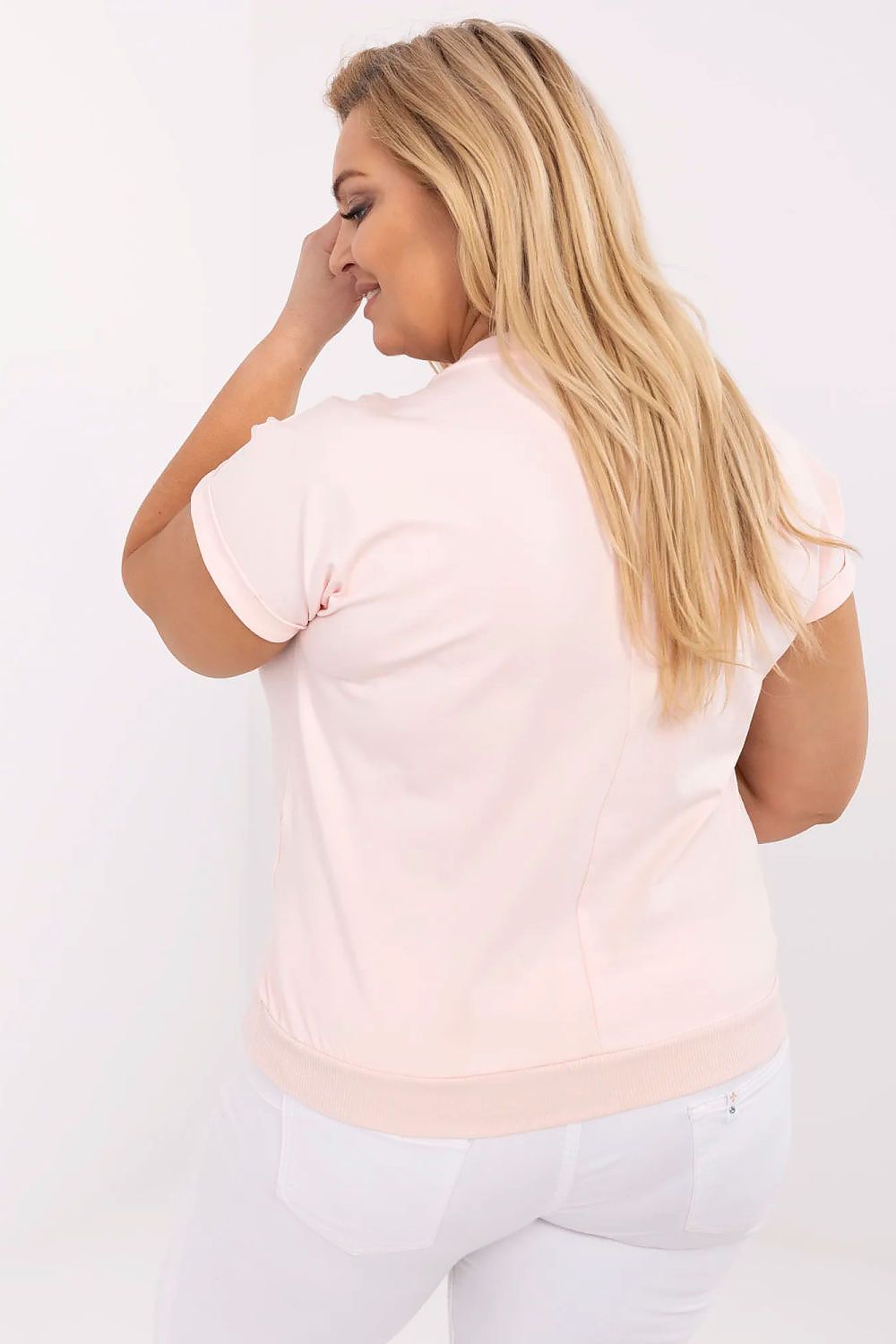  Plus-Size Bluse model 211738 Relevance 