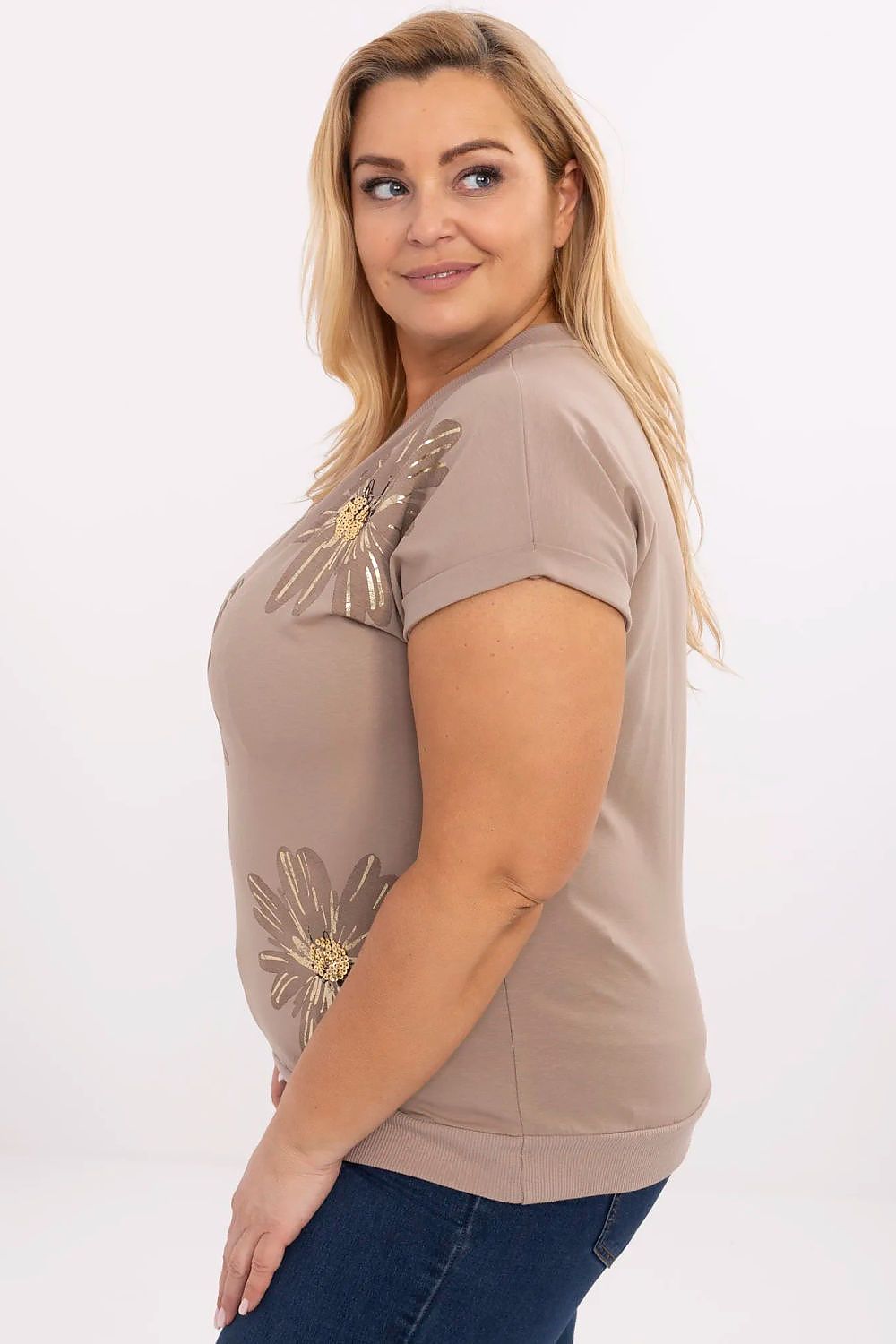  Plus-Size Bluse model 211739 Relevance 