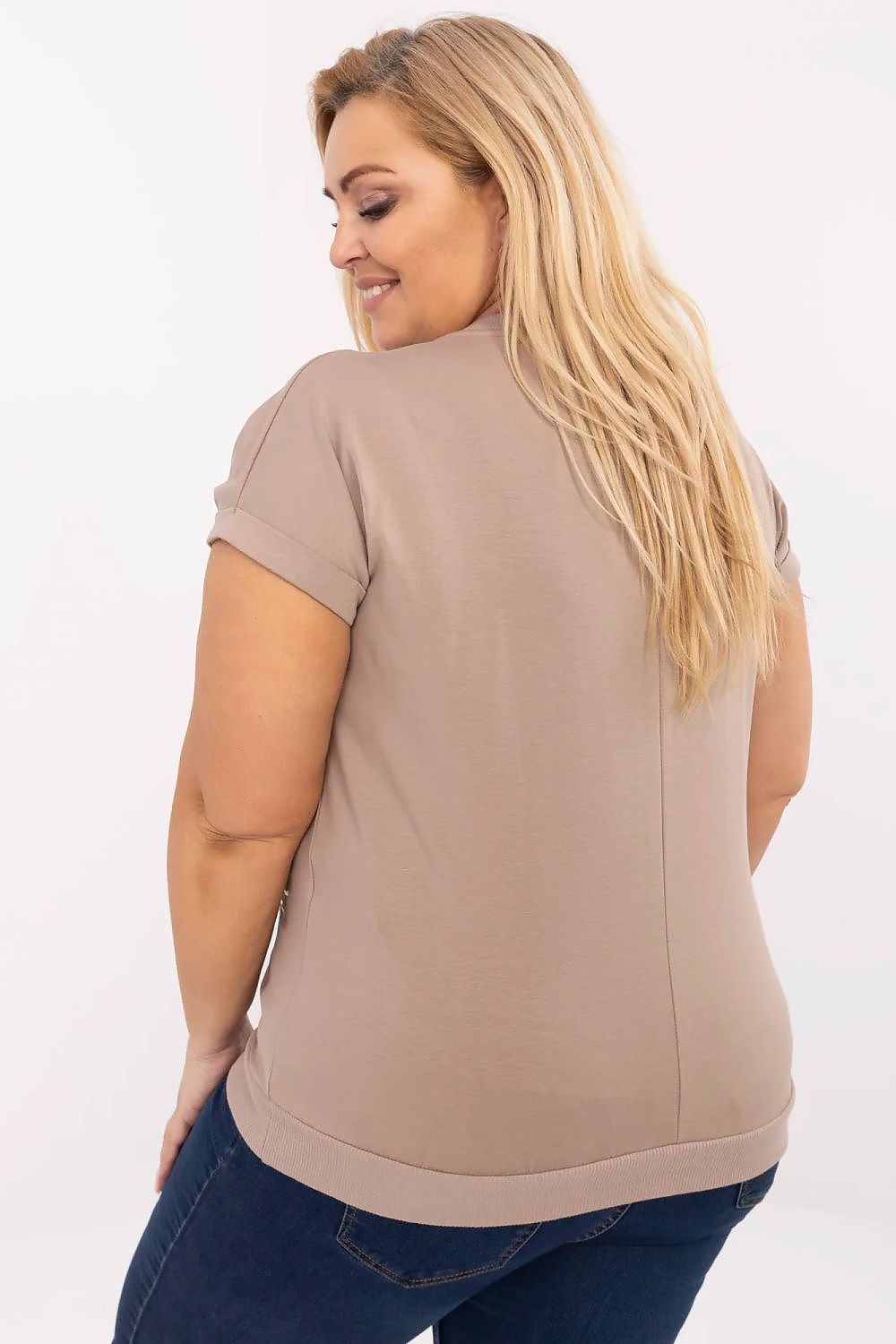  Plus-Size Bluse model 211739 Relevance 