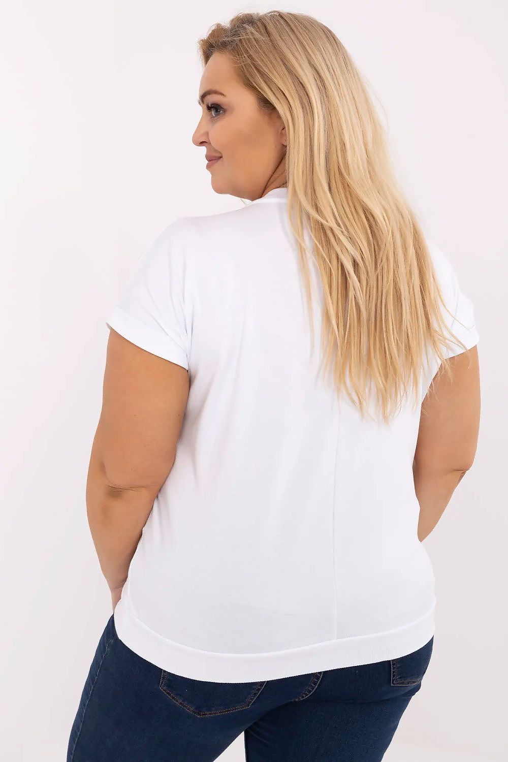 Plus-Size Bluse model 211741 Relevance 