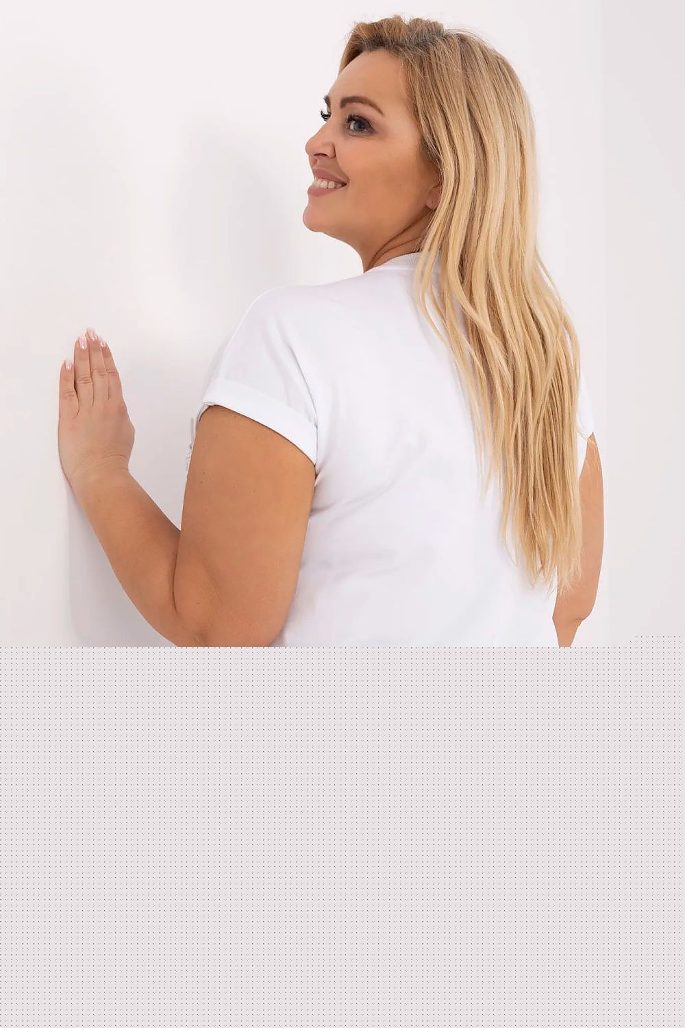  Plus-Size Bluse model 211754 Relevance 