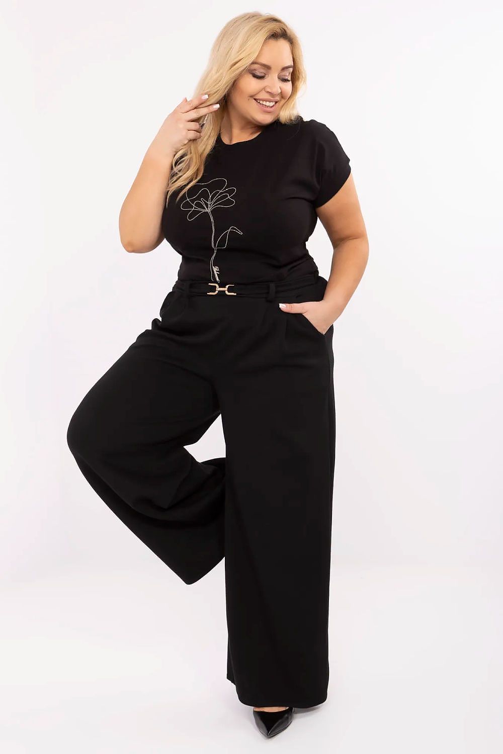  Plus-Size Bluse model 211755 Relevance 