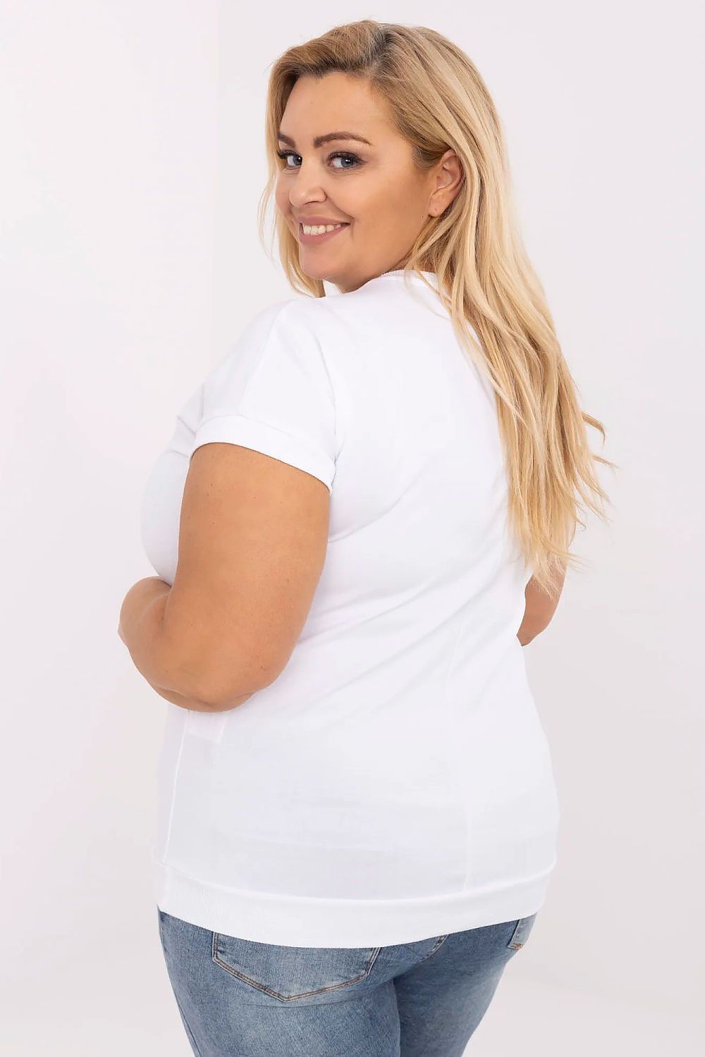  Plus-Size Bluse model 211756 Relevance 