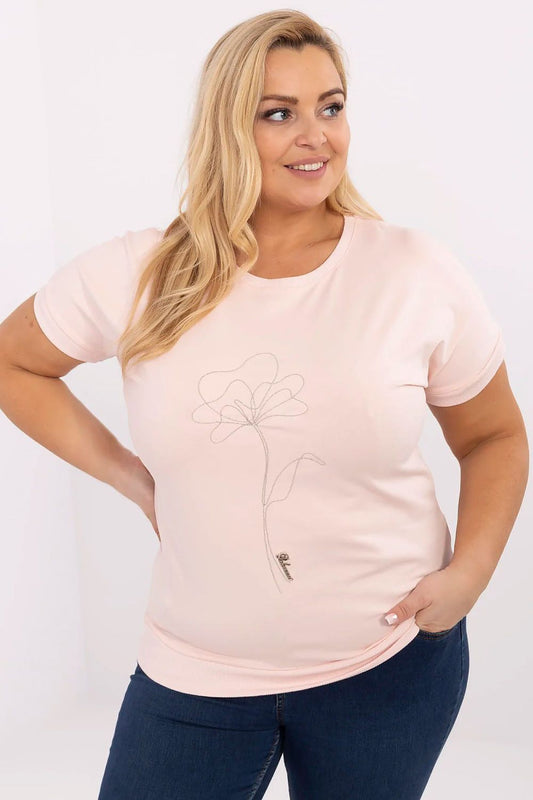  Plus-Size Bluse model 211757 Relevance 
