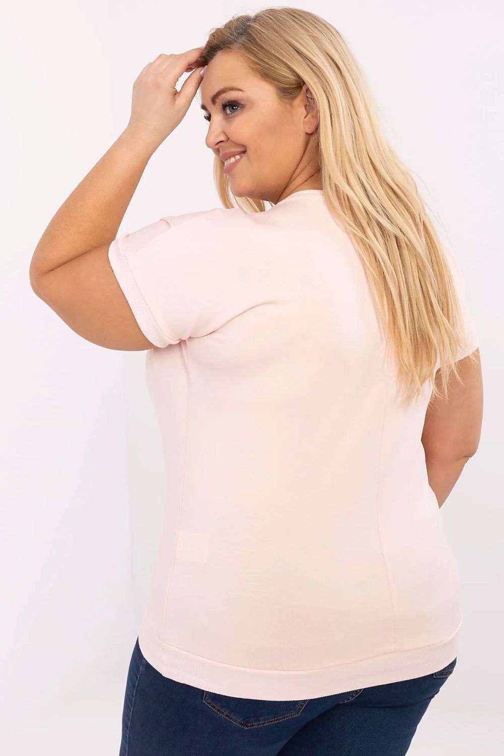 Plus-Size Bluse model 211757 Relevance 