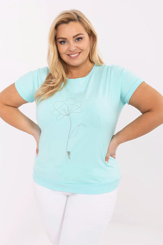  Plus-Size Bluse model 211758 Relevance 