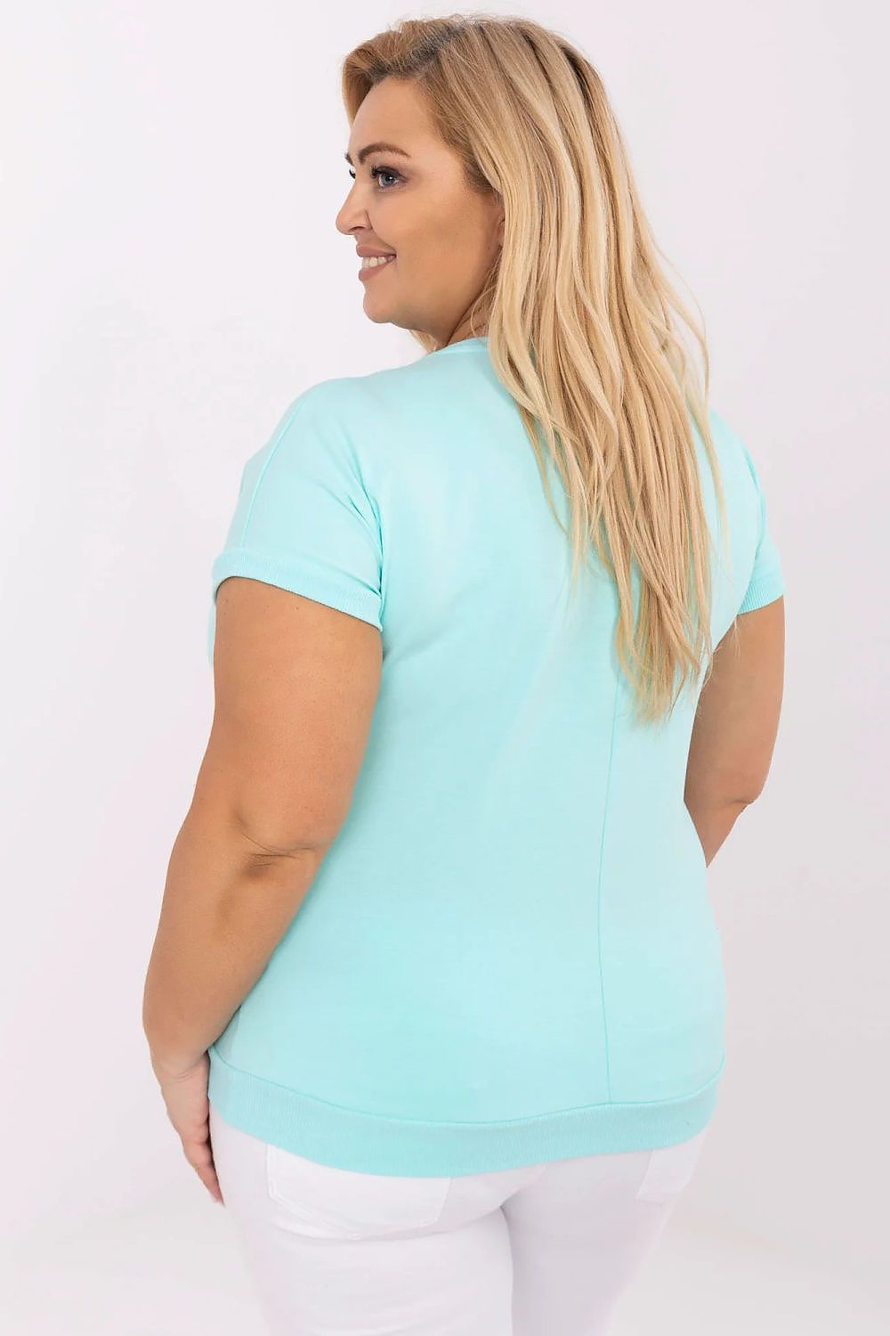  Plus-Size Bluse model 211758 Relevance 
