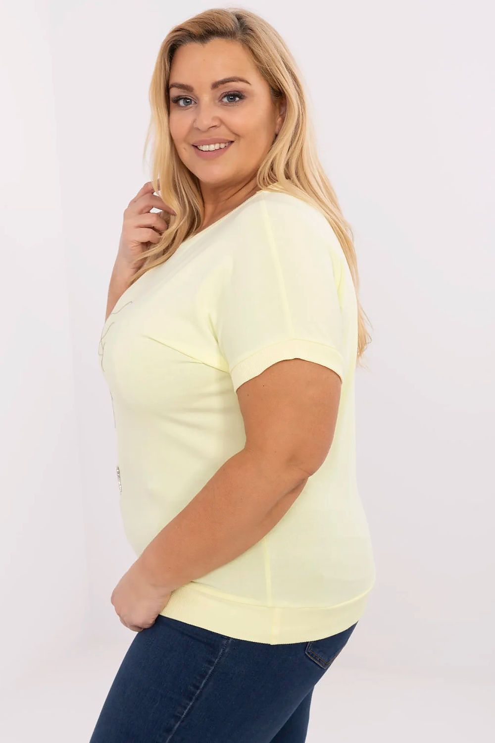  Plus-Size Bluse model 211759 Relevance 