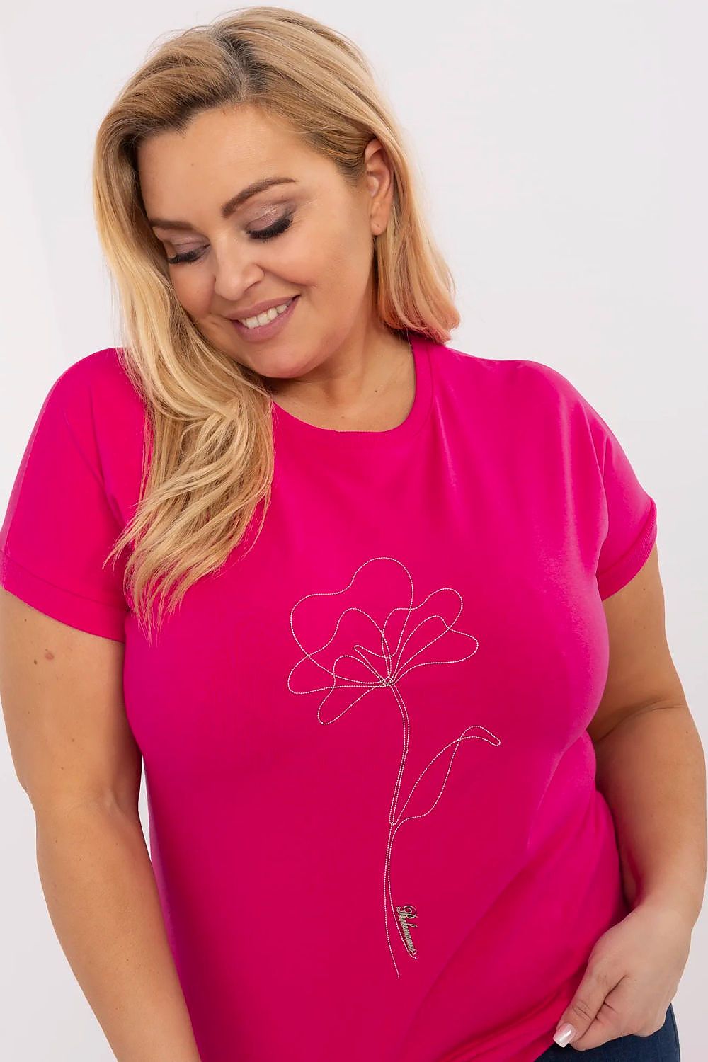  Plus-Size Bluse model 211760 Relevance 