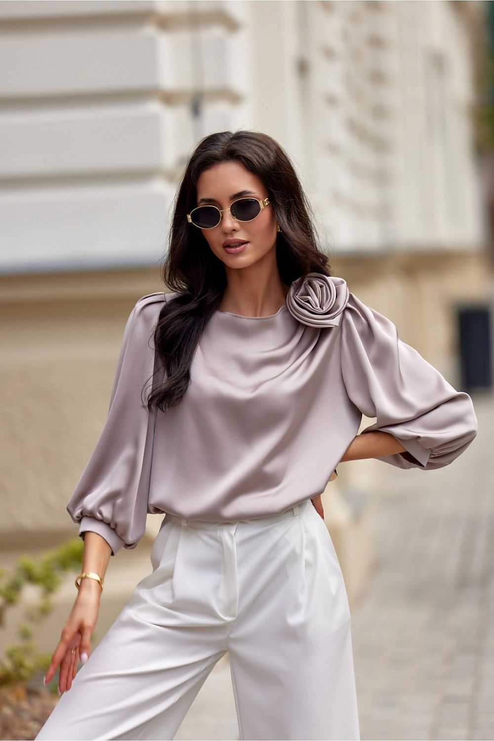  Bluse model 211908 Roco Fashion 