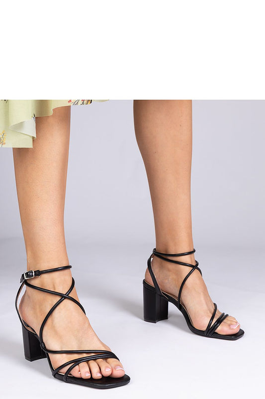  Sandalen mit Absatz model 212425 PRIMO 