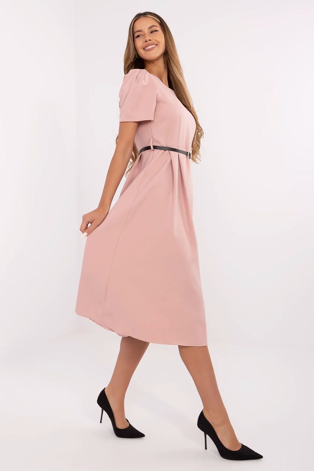  Alltagskleid model 213278 Italy Moda 