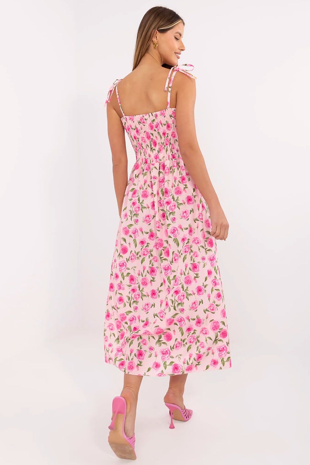  Alltagskleid model 213311 Italy Moda 