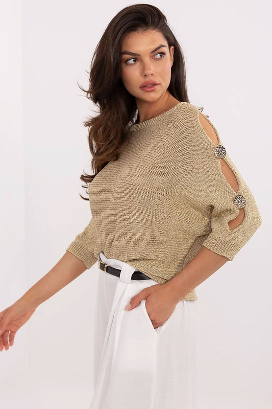 Pullover model 213318 Italy Moda