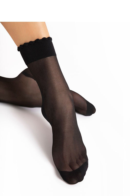  Socken model 213330 Fiore 