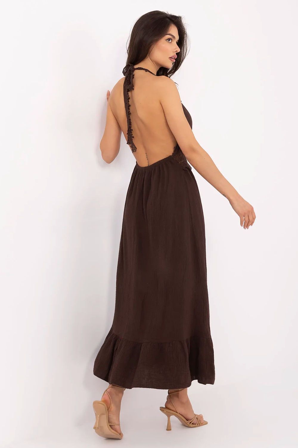  Alltagskleid model 213551 Italy Moda 