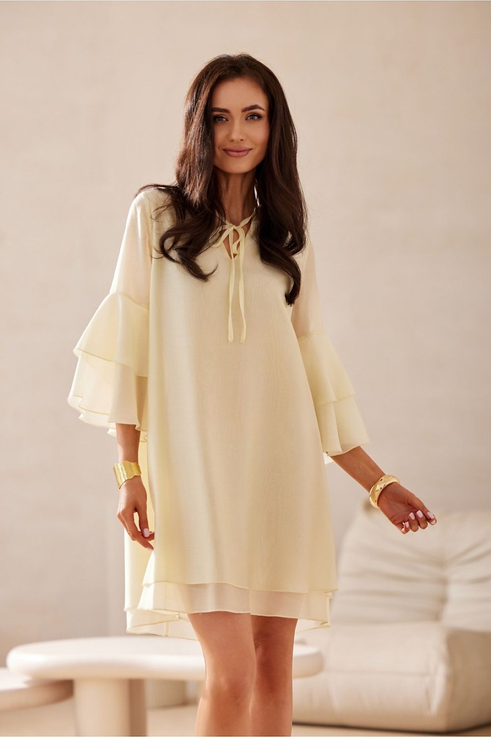  Cocktailkleid model 213616 Roco Fashion 