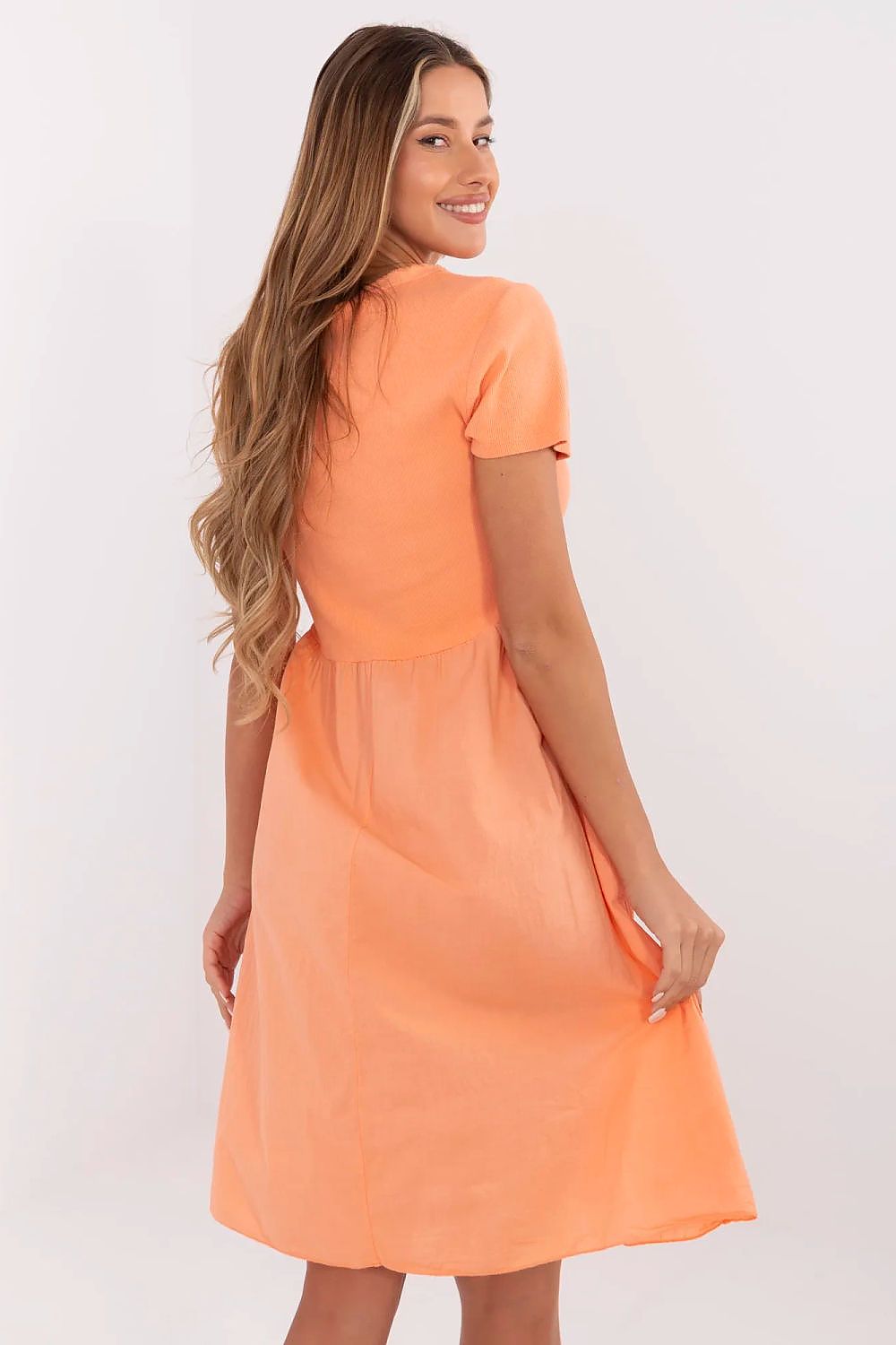  Alltagskleid model 213799 Italy Moda 