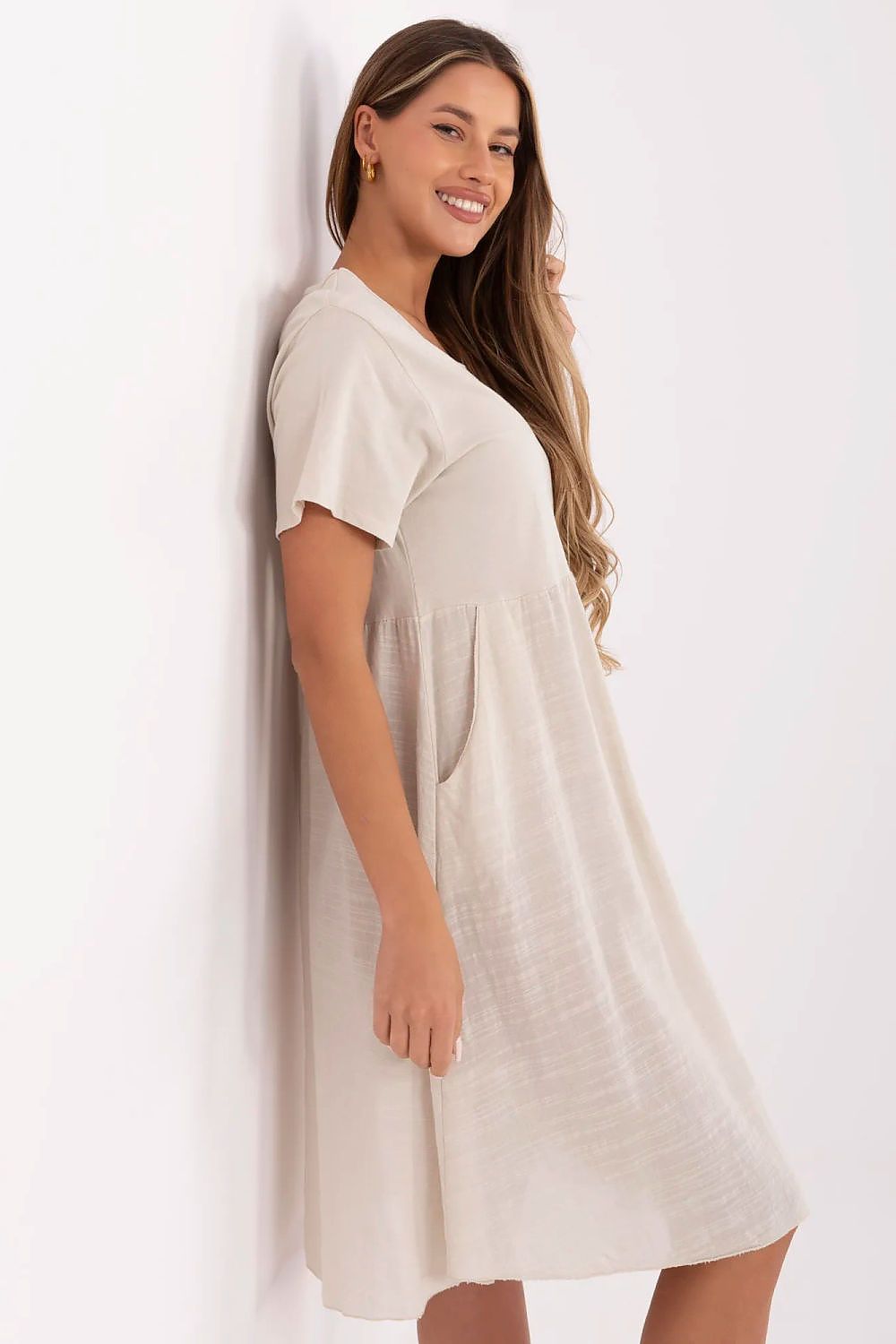  Alltagskleid model 213824 Italy Moda 
