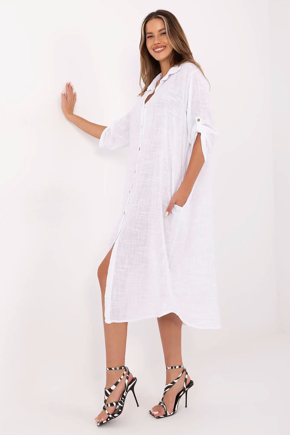  Alltagskleid model 214438 Och Bella 