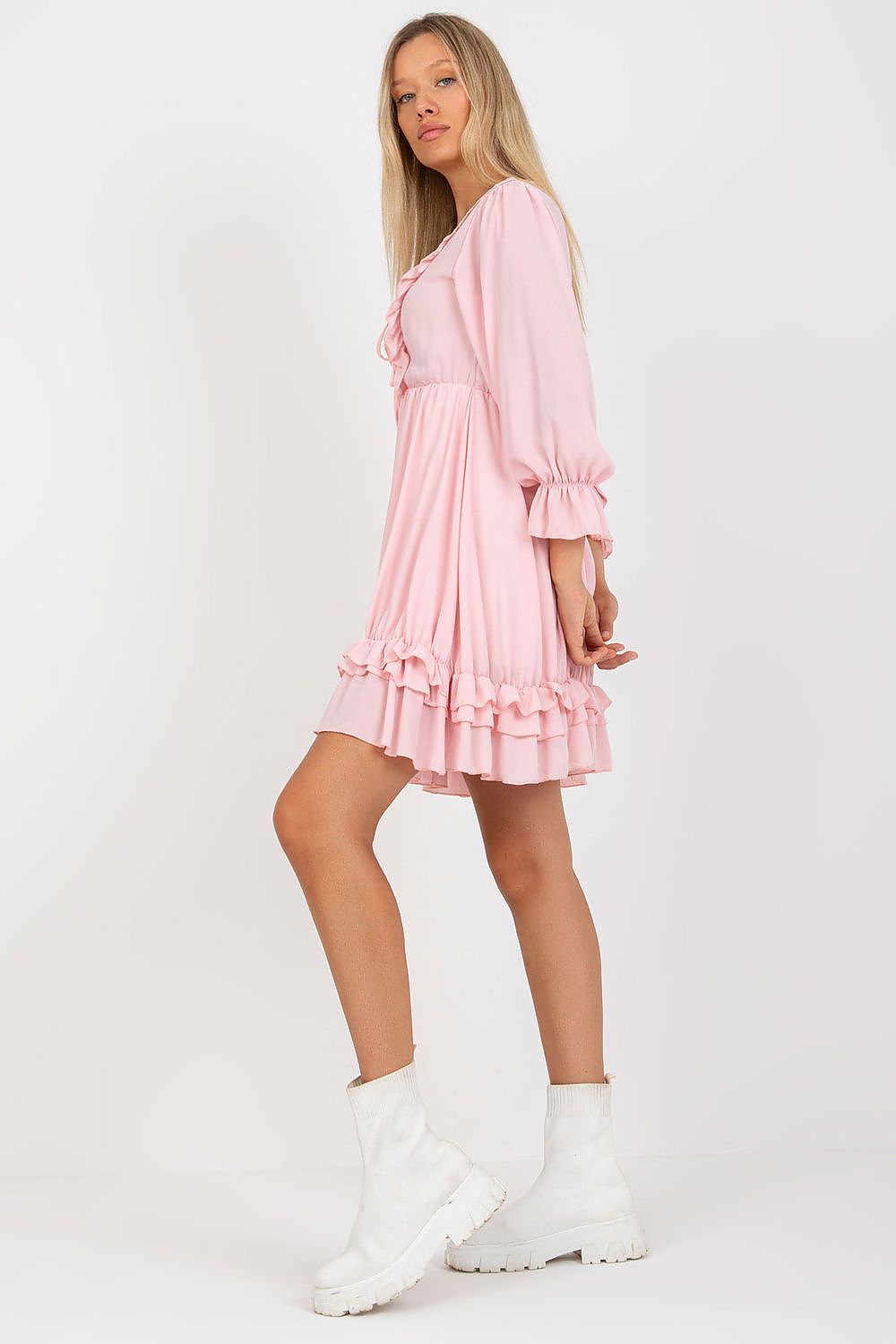  Alltagskleid model 214442 Och Bella 