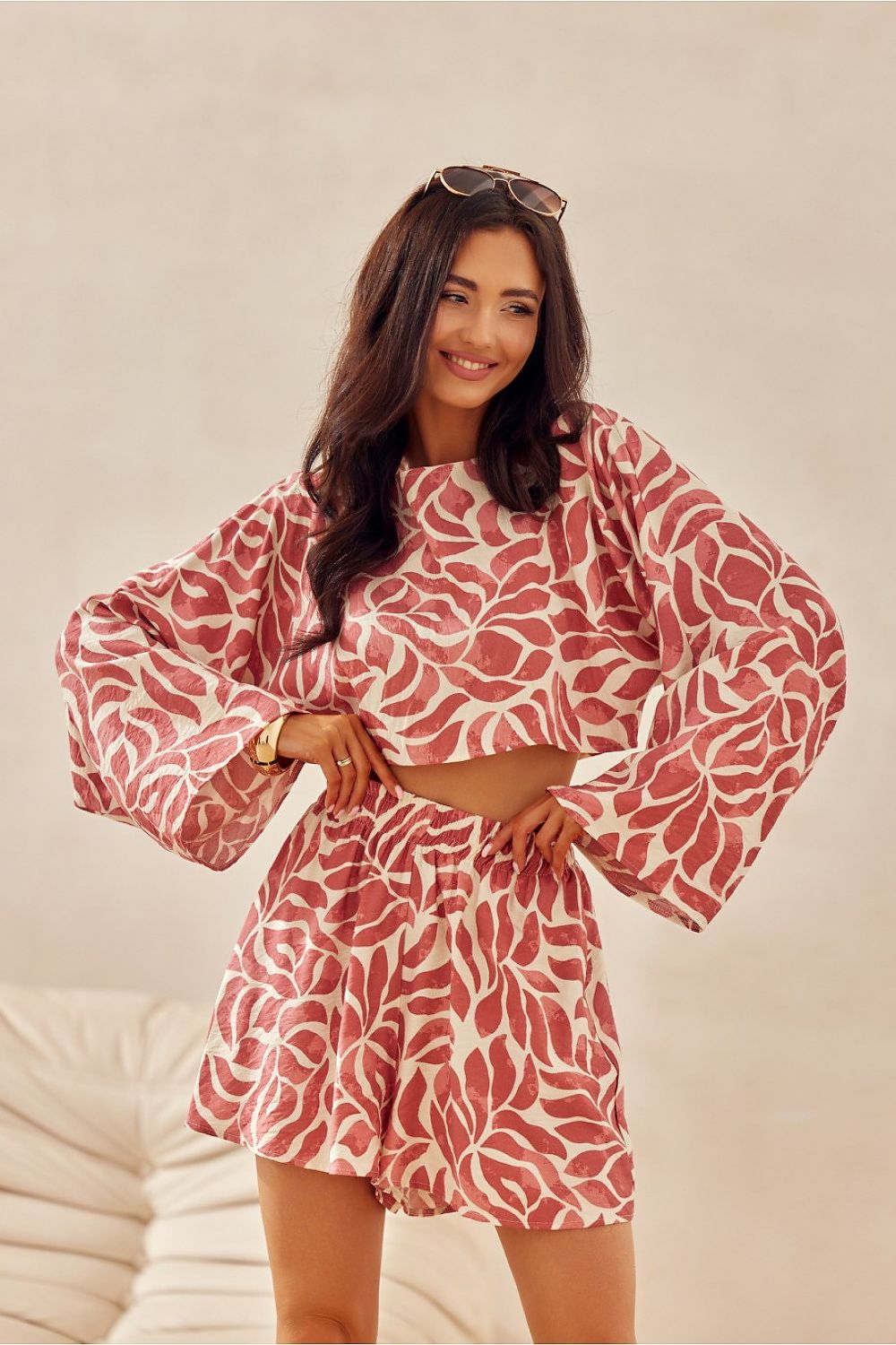  Bluse model 214553 Roco Fashion 