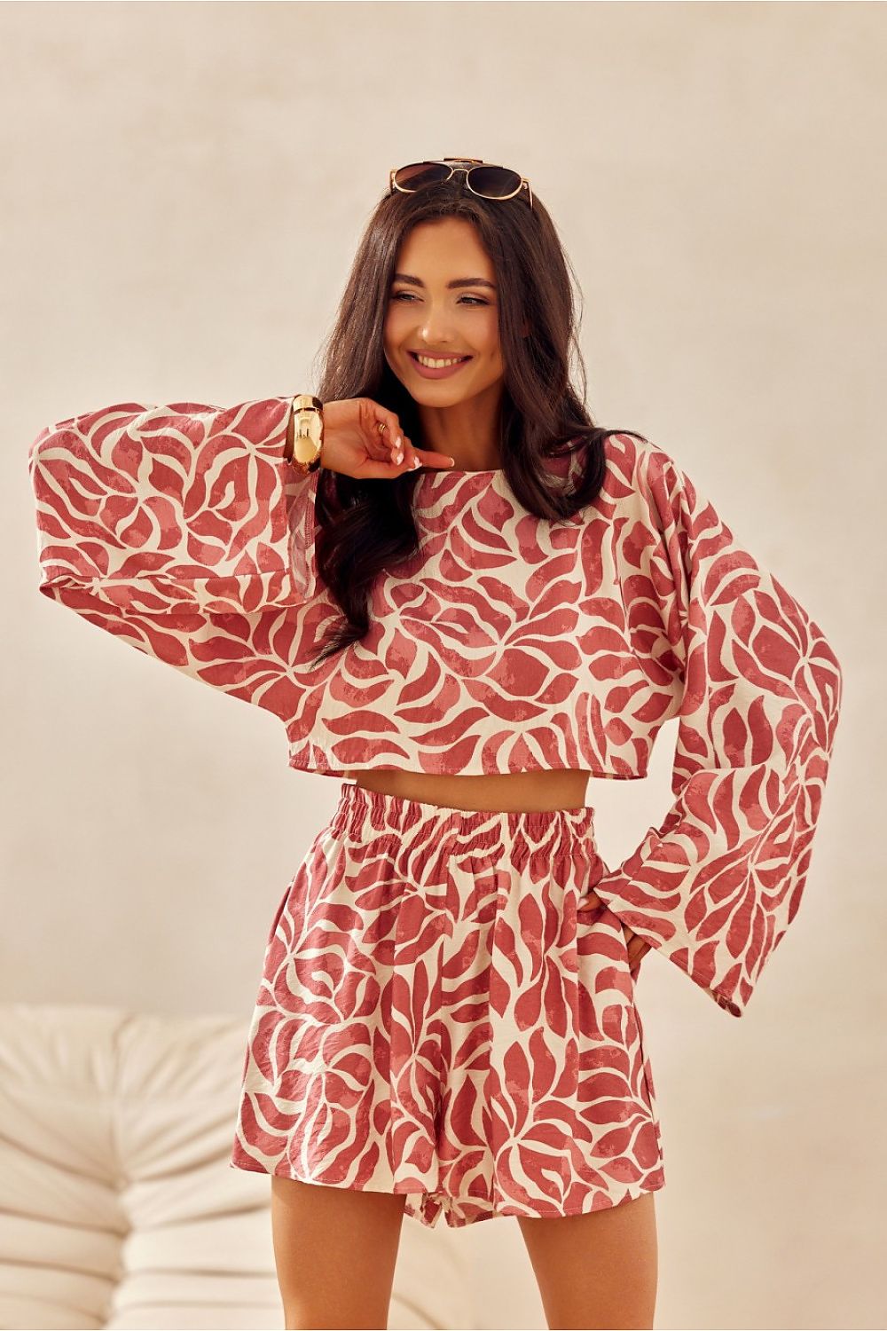  Bluse model 214553 Roco Fashion 