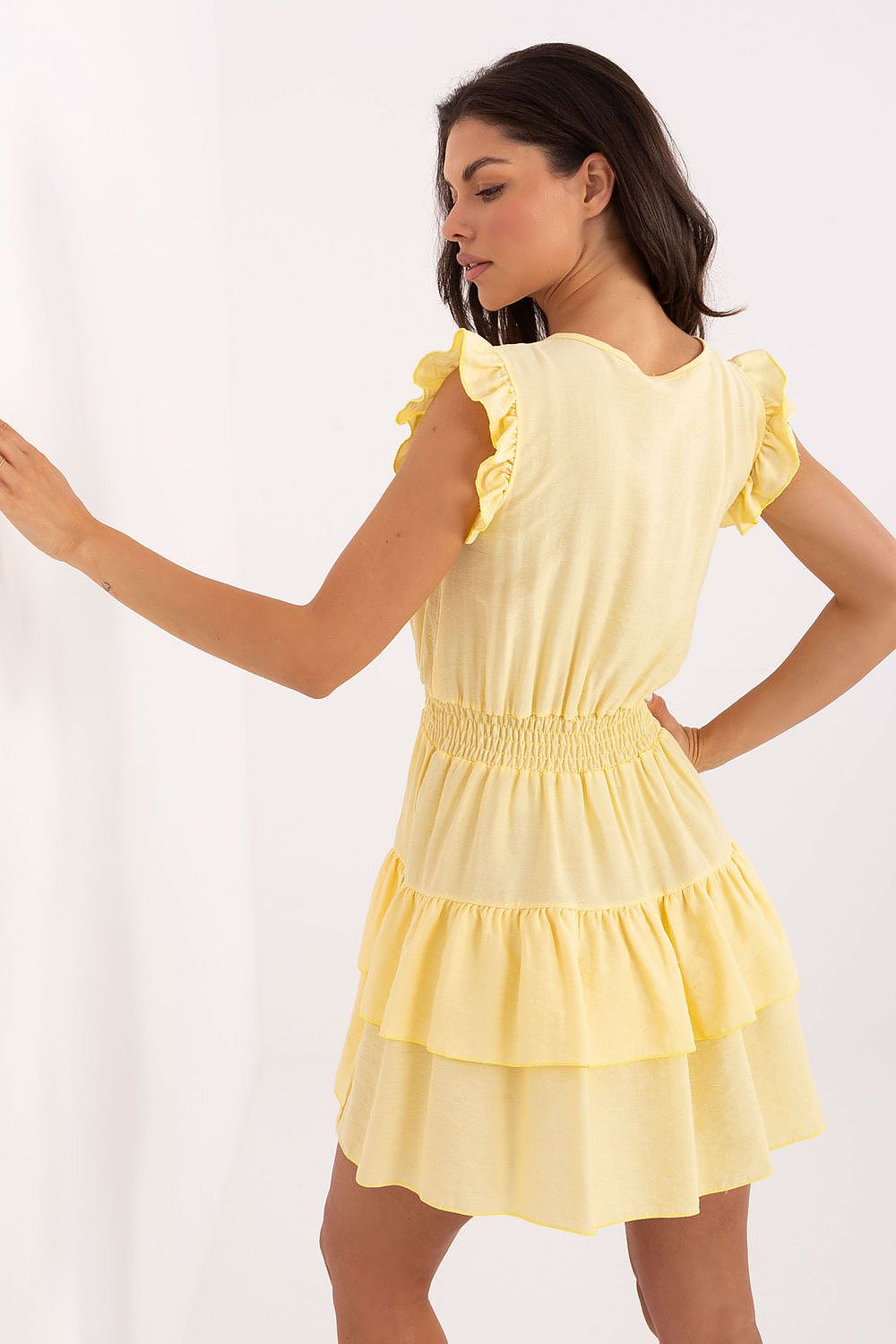  Alltagskleid model 215502 Italy Moda 
