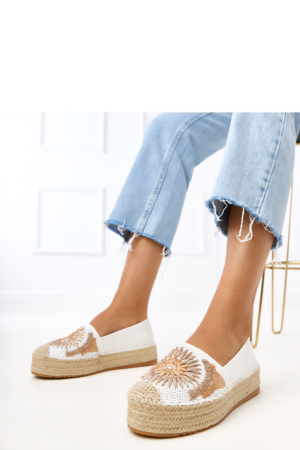  Espadrilles model 215591 PRIMO 