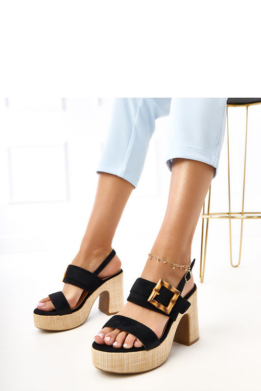  Sandalen mit Absatz model 215595 PRIMO 