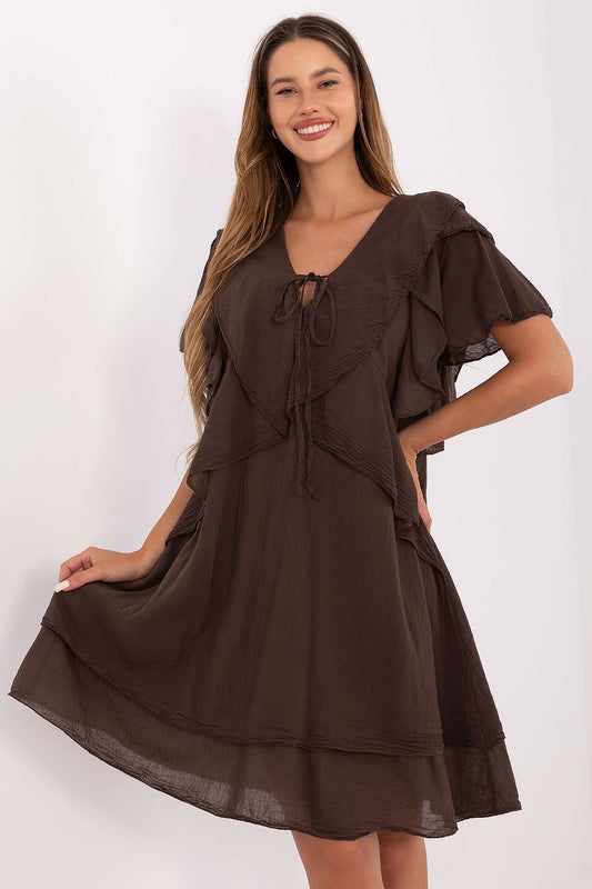  Alltagskleid model 215788 Italy Moda 