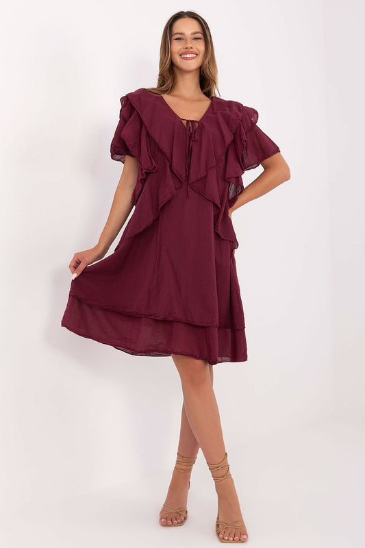  Alltagskleid model 215789 Italy Moda 