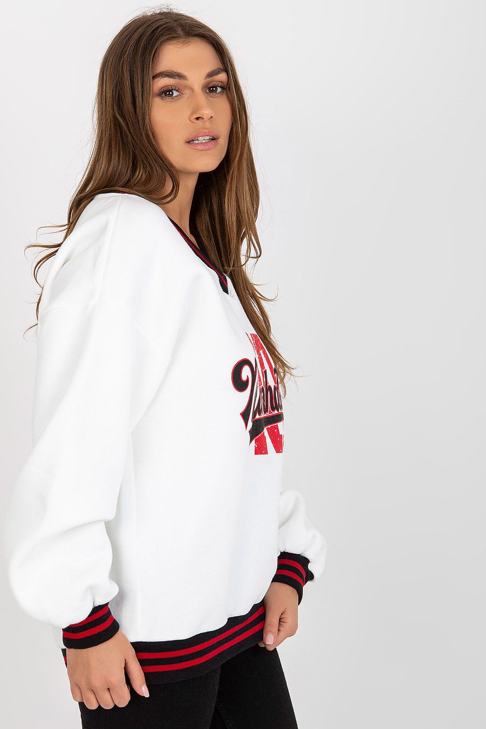  Sweater model 216169 Ex Moda 