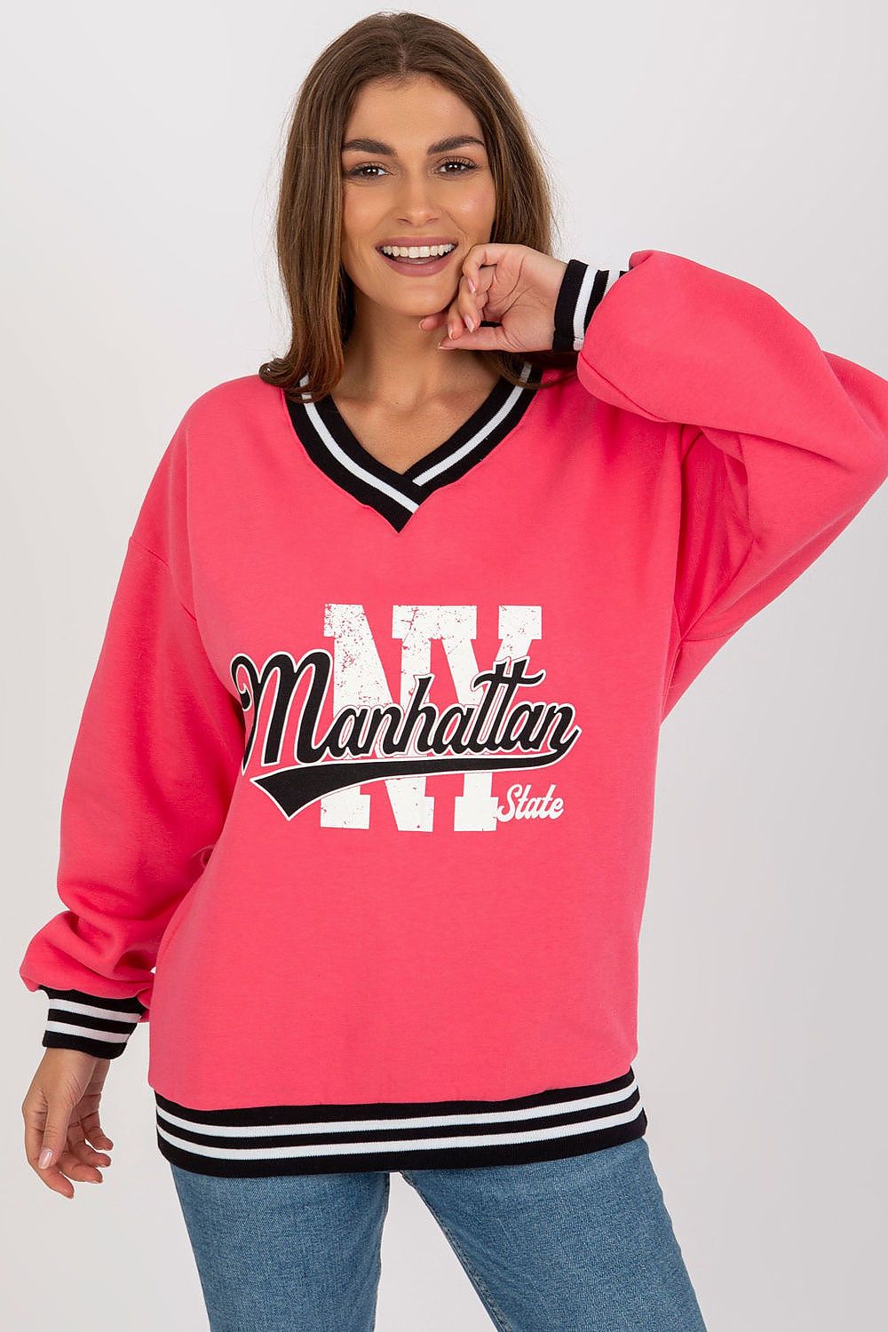  Sweater model 216170 Ex Moda 