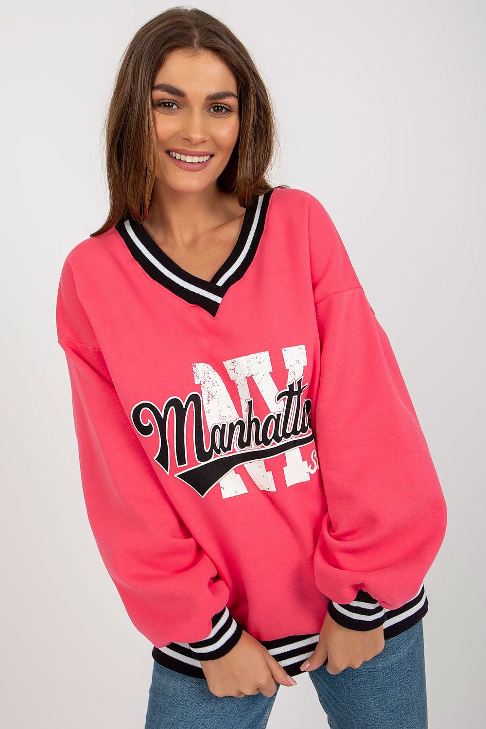  Sweater model 216170 Ex Moda 