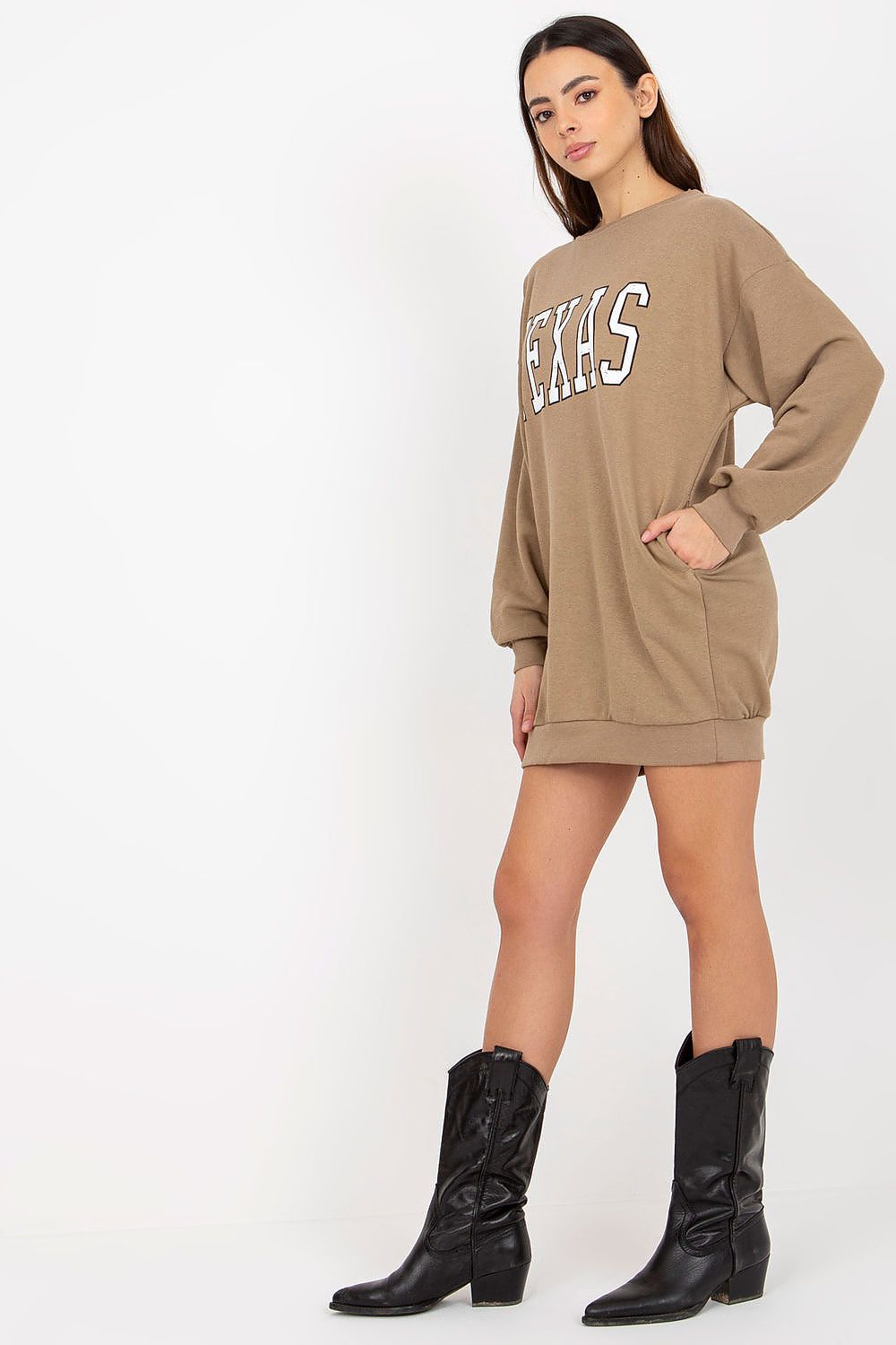  Sweater model 216172 Ex Moda 