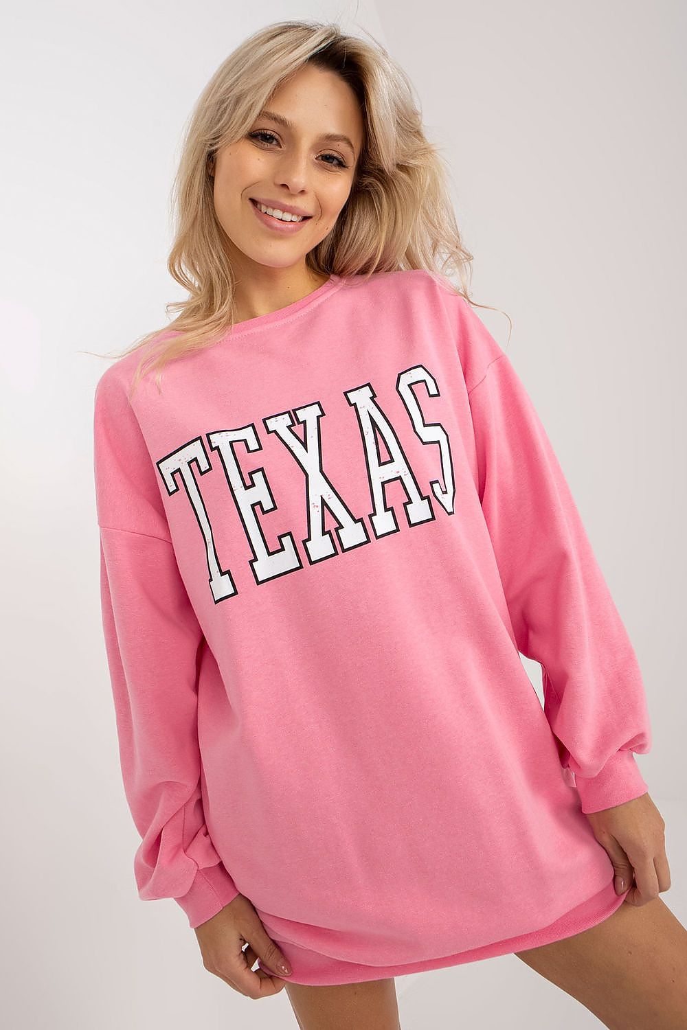  Sweater model 216174 Ex Moda 