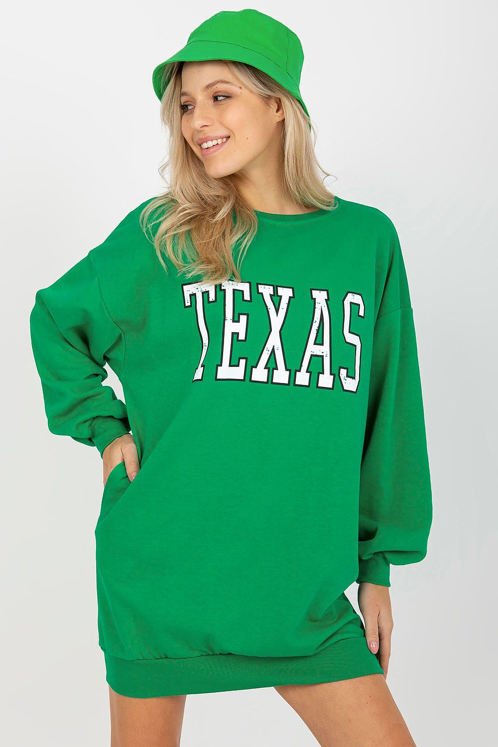 Sweater model 216176 Ex Moda 