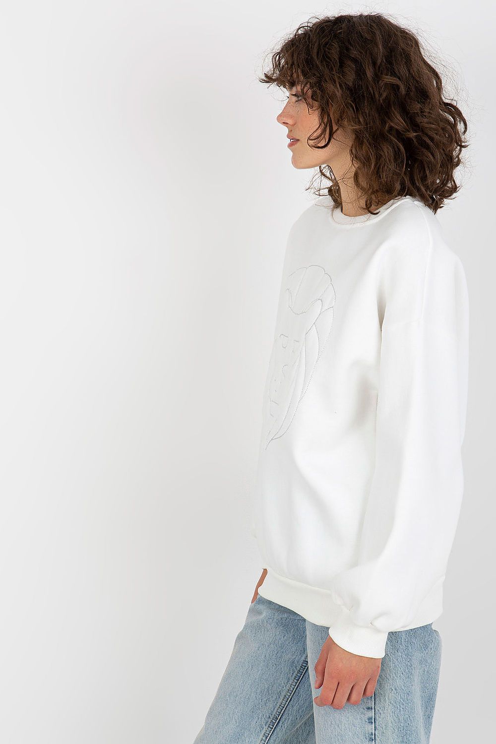  Sweater model 216191 Ex Moda 