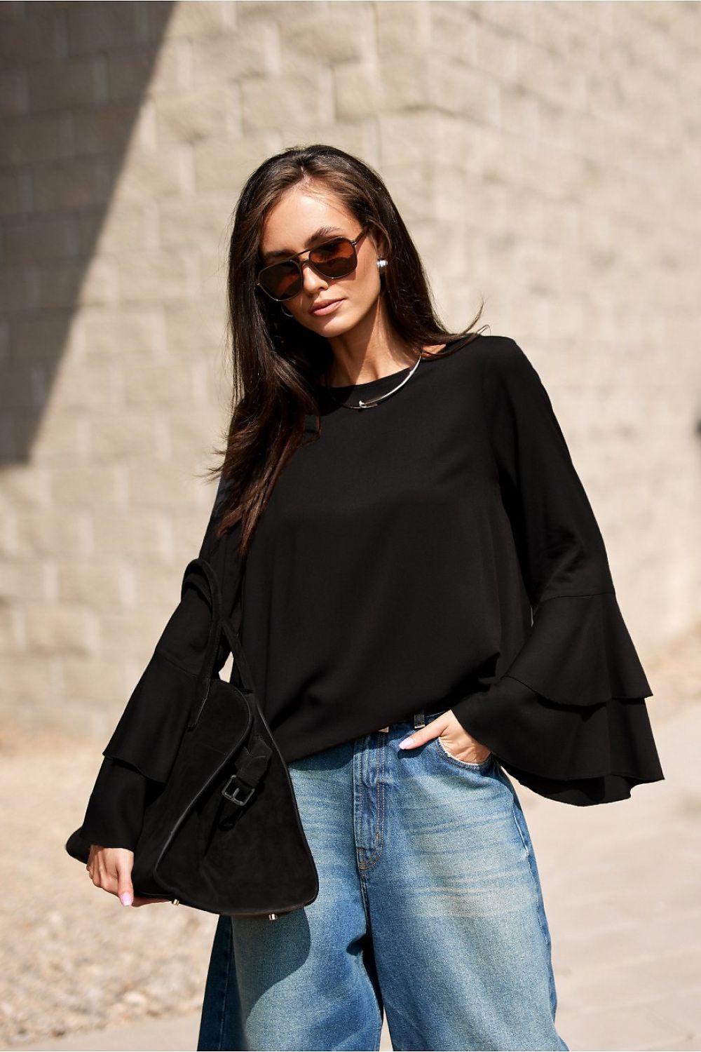  Bluse model 216489 Roco Fashion 