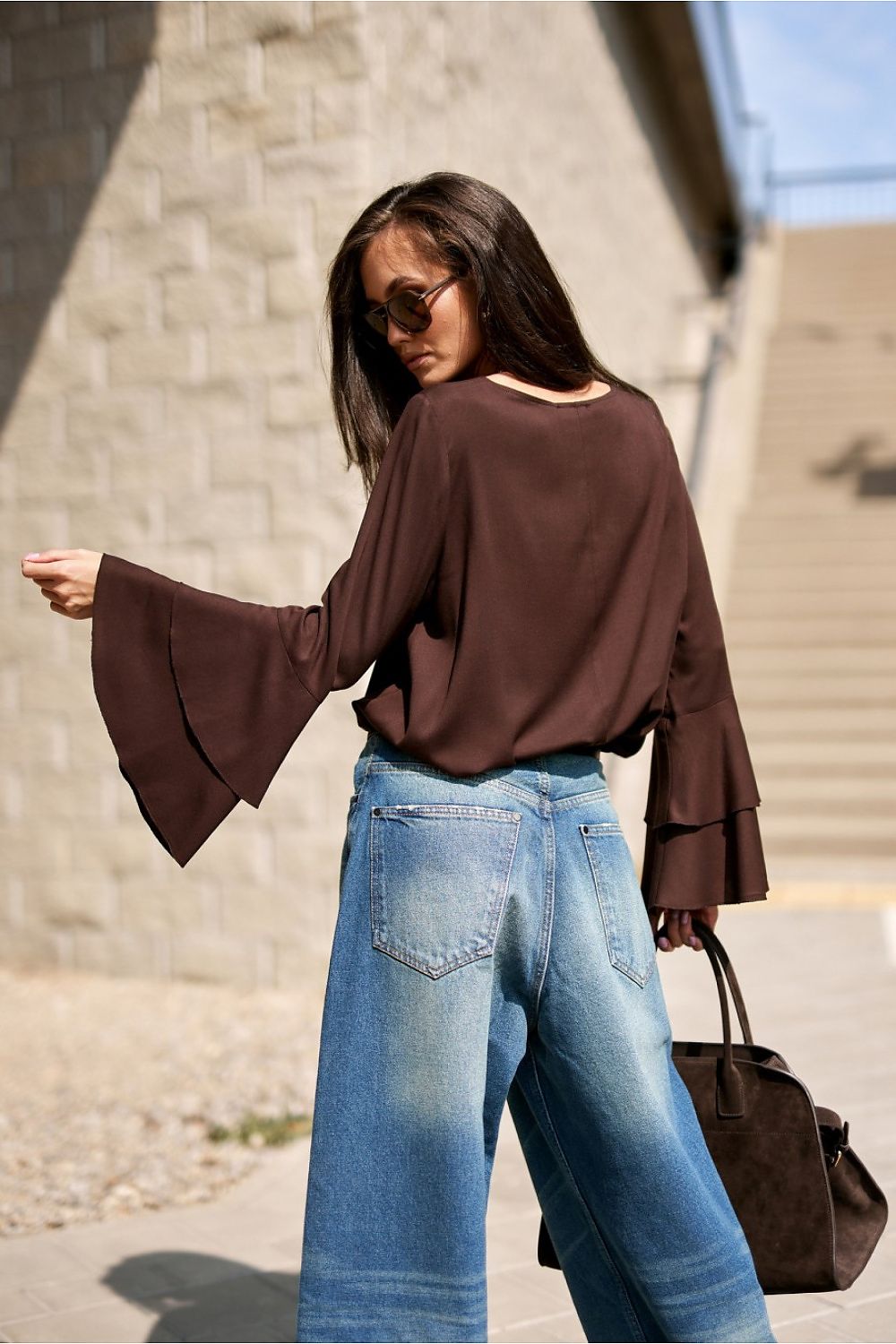  Bluse model 216490 Roco Fashion 