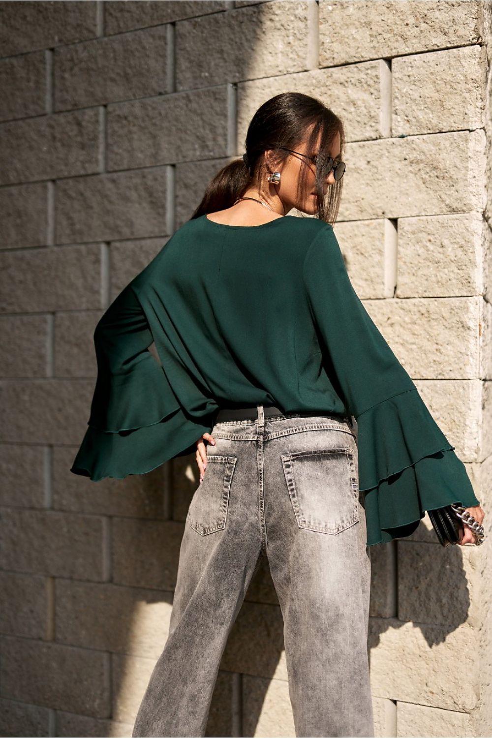  Bluse model 216491 Roco Fashion 