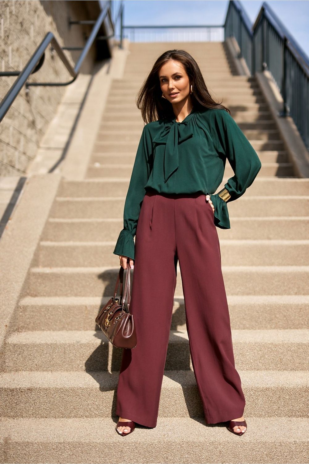  Bluse model 216496 Roco Fashion 