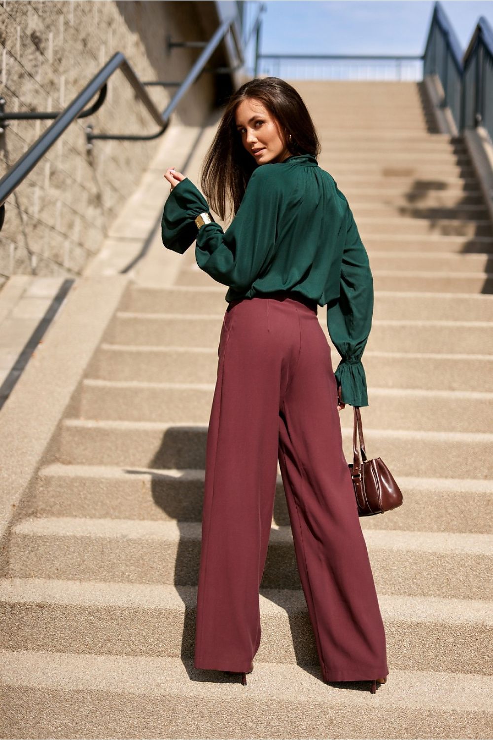  Bluse model 216496 Roco Fashion 