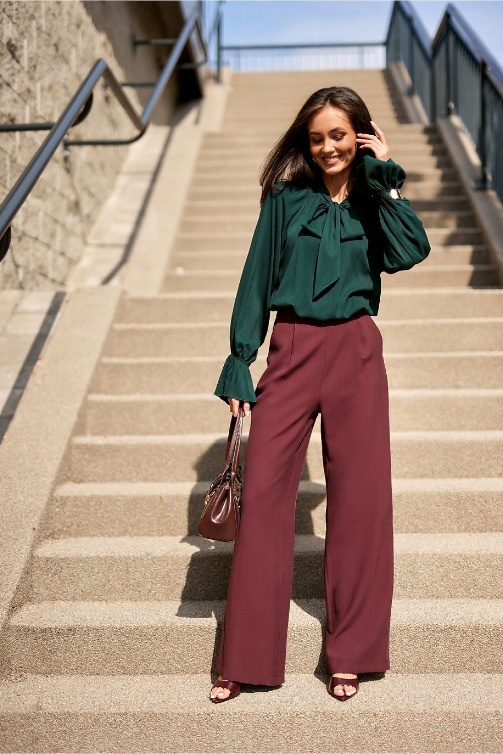  Bluse model 216496 Roco Fashion 