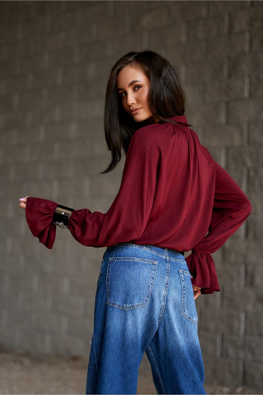  Bluse model 216498 Roco Fashion 