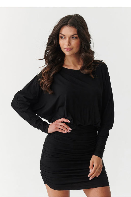  Alltagskleid model 217151 Makadamia 