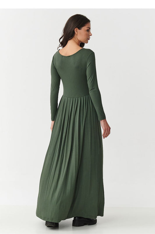  Alltagskleid model 217161 Makadamia 